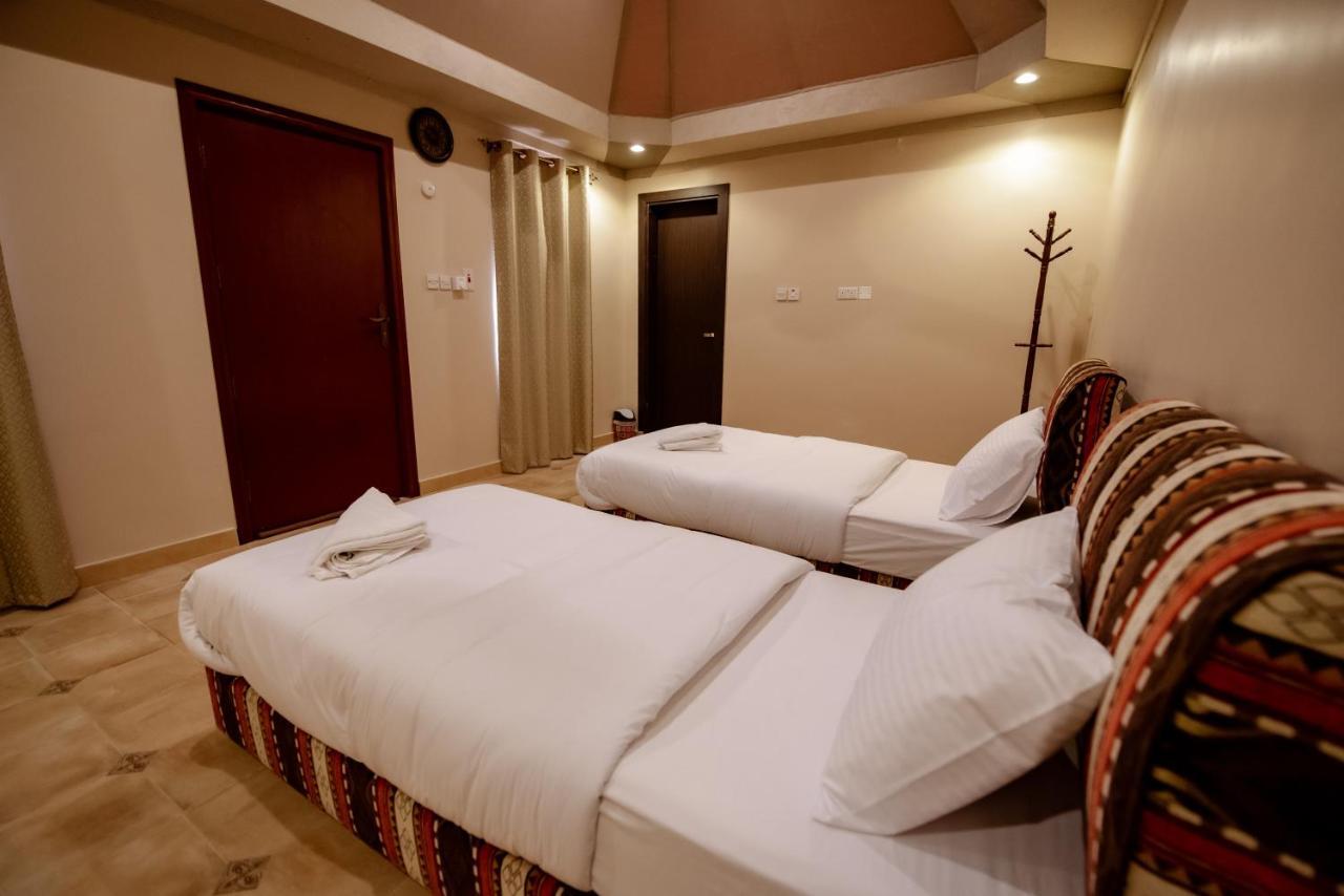 Desert Rose Camp Badīyah Habitación foto