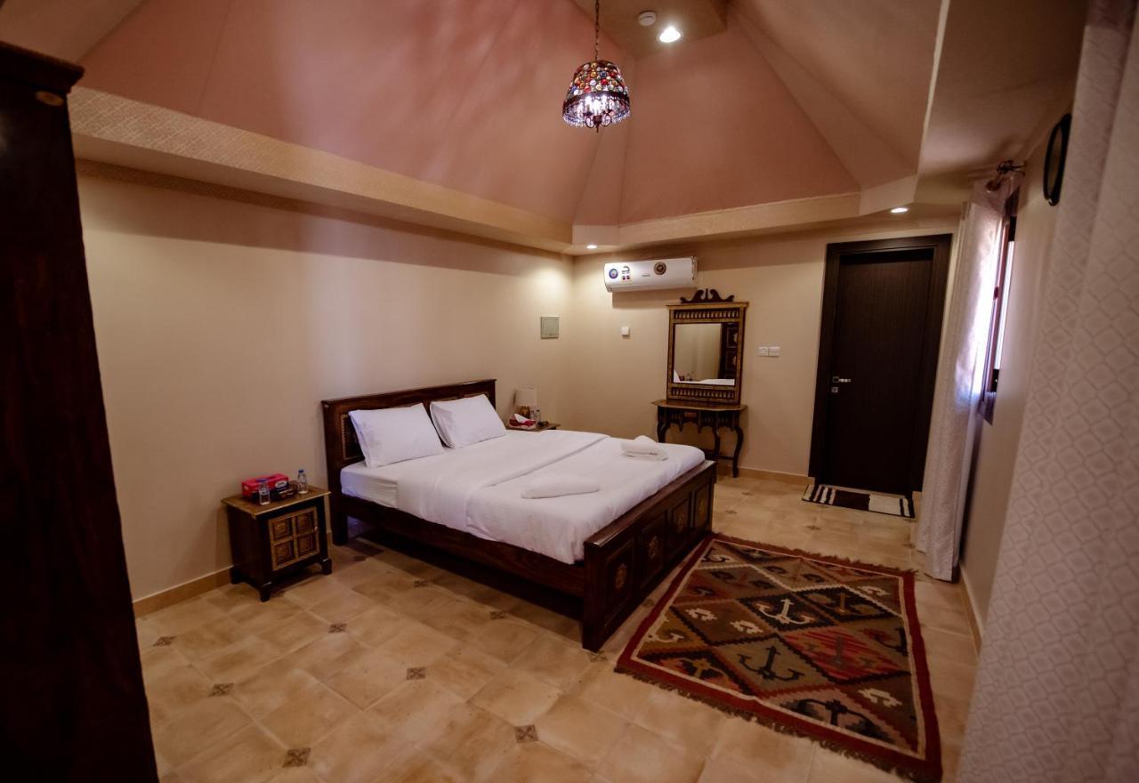 Desert Rose Camp Badīyah Habitación foto